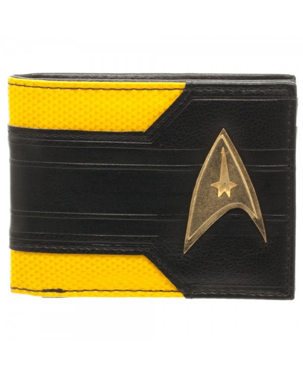 Star Trek Engineering Red Bi-Fold Wallet 